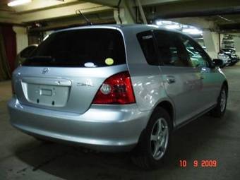 2002 Honda Civic picture