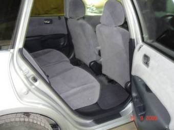2002 Honda Civic picture