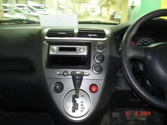 2002 Honda Civic picture