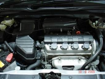 2002 Honda Civic picture