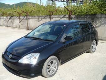 2002 Honda Civic picture