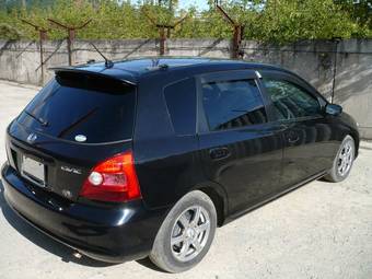 2002 Honda Civic picture