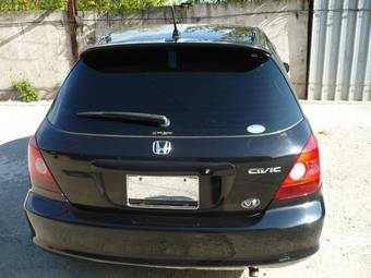 2002 Honda Civic picture