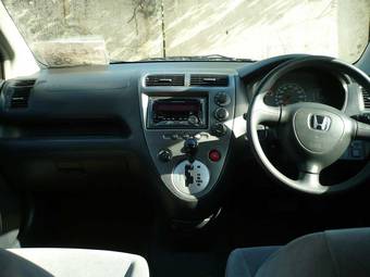 2002 Honda Civic picture