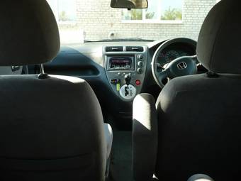 2002 Honda Civic picture