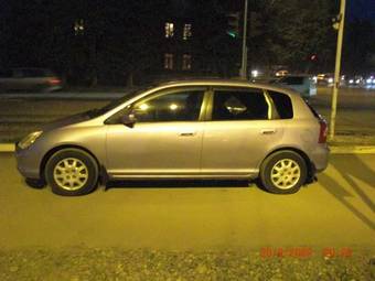 2002 Honda Civic picture