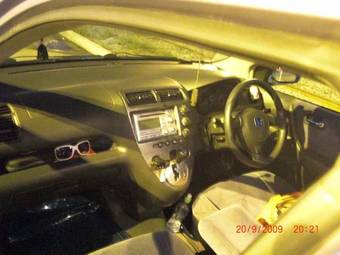 2002 Honda Civic picture