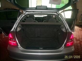 2002 Honda Civic picture
