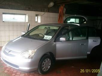 2002 Honda Civic picture