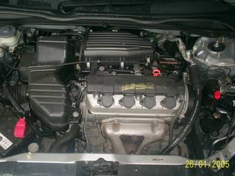 2002 Honda Civic picture