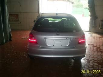 2002 Honda Civic picture