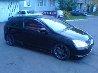 2002 Honda Civic picture