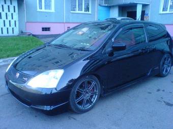 2002 Honda Civic picture