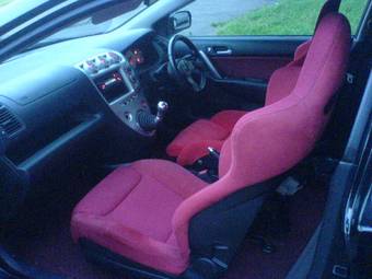2002 Honda Civic picture