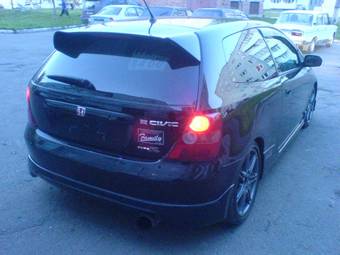 2002 Honda Civic picture