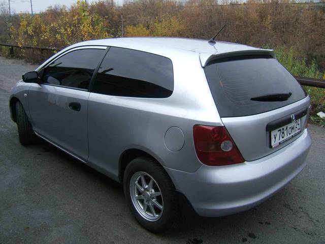 2003 Honda Civic