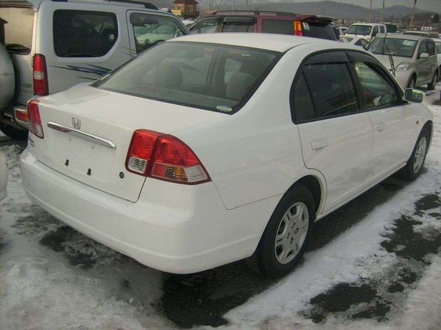 2003 Honda Civic