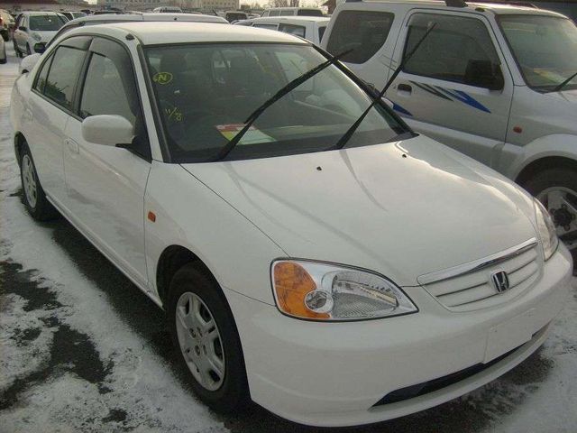 2003 Honda Civic