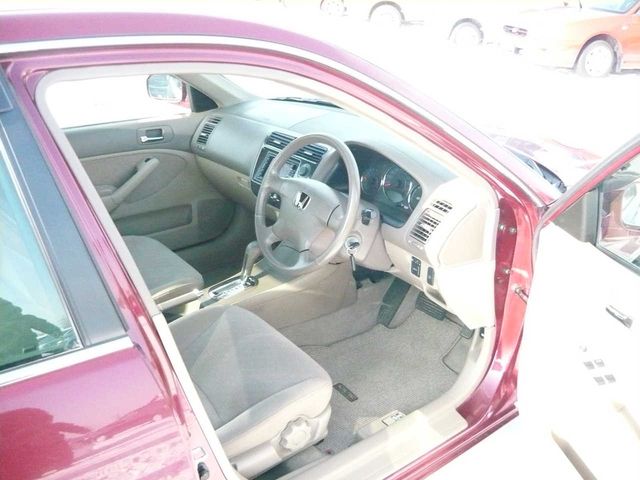 2003 Honda Civic