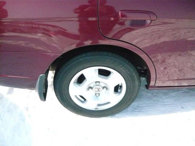 2003 Honda Civic