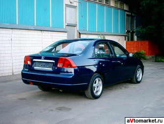 2003 Honda Civic picture