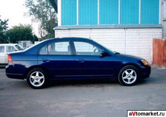 2003 Honda Civic picture