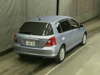 2003 Honda Civic picture