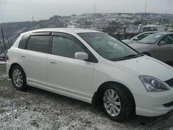 2003 Honda Civic picture