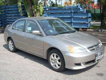 2003 Honda Civic picture
