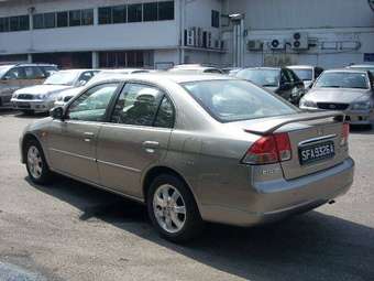 2003 Honda Civic picture