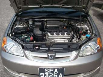 2003 Honda Civic picture