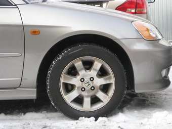 2003 Honda Civic picture