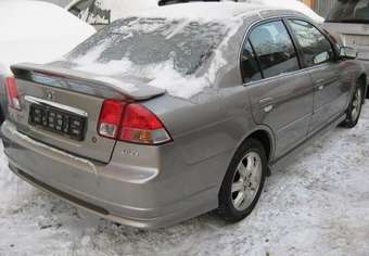 2003 Honda Civic picture