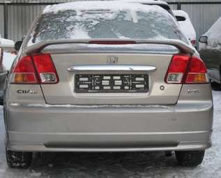 2003 Honda Civic picture