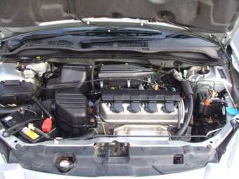 2003 Honda Civic picture