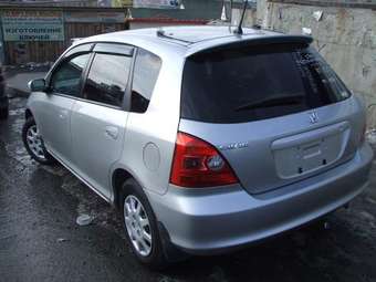 2003 Honda Civic picture