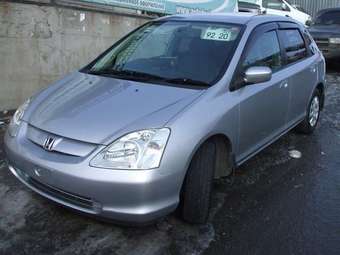 2003 Honda Civic picture