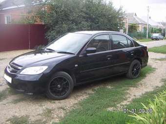 2003 Honda Civic picture