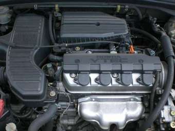 2003 Honda Civic picture