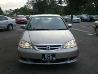 2003 Honda Civic picture