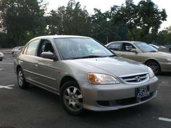 2003 Honda Civic picture
