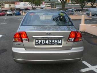 2003 Honda Civic picture