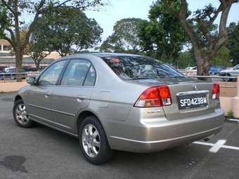 2003 Honda Civic picture