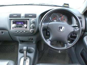 2003 Honda Civic picture
