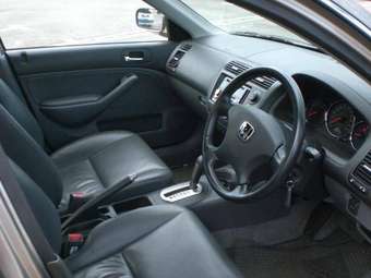2003 Honda Civic picture