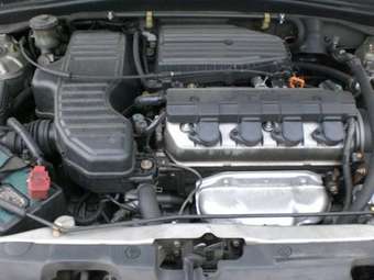 2003 Honda Civic picture