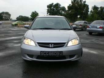 2003 Honda Civic picture