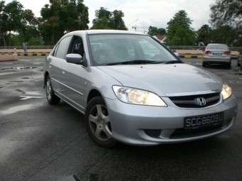 2003 Honda Civic picture