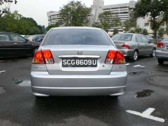 2003 Honda Civic picture