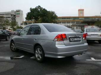 2003 Honda Civic picture